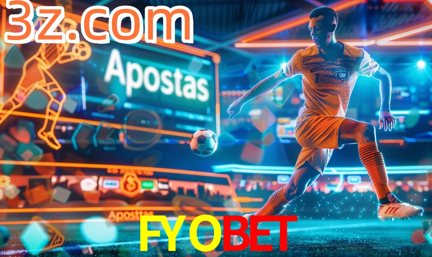 Apostas FYOBET