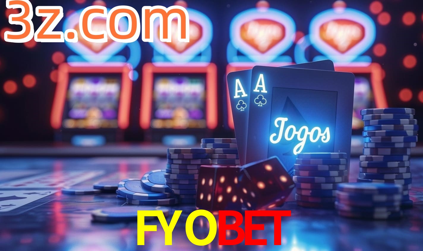 Lista de Jogos FYOBET