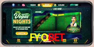 Melhor Casino Online FYOBET