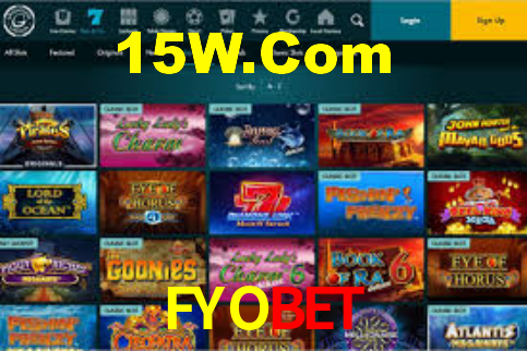 FYOBET LOGIN