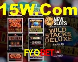 Welcome Bonus FYOBET