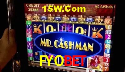 Loterias online na FYOBET