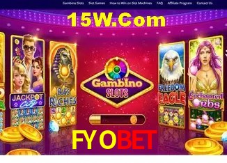 Casino Ao Vivo FYOBET