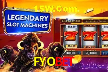 Bônus e promoções da FYOBET